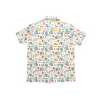 Travel And Explore Junior Kids Hawaiian Shirt