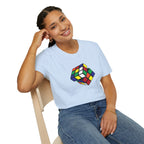 Game Cube - Unisex Softstyle T-Shirt