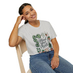 Mind Your Plants - Unisex Softstyle T-Shirt