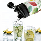 Autumn Leaves - Insulated Water Bottle with Dual-Use Lid (18oz) Insulated Water Bottle with Dual-Use Lid (18oz) Printed Offshore