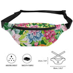 Bright Floral - Bum Bag / Fanny Pack