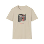 Classic Rock, Cassette Player - Unisex Softstyle T-Shirt