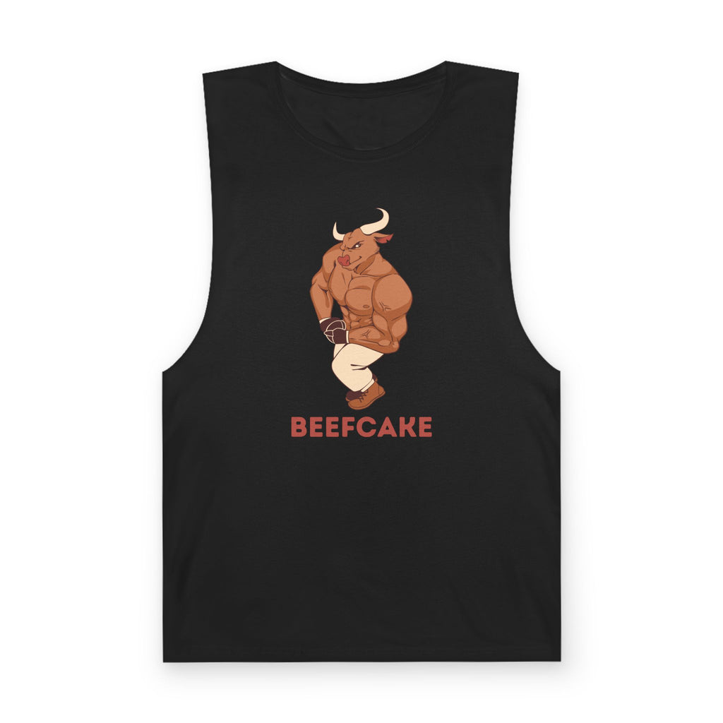 Beefcake - Unisex Barnard Tank