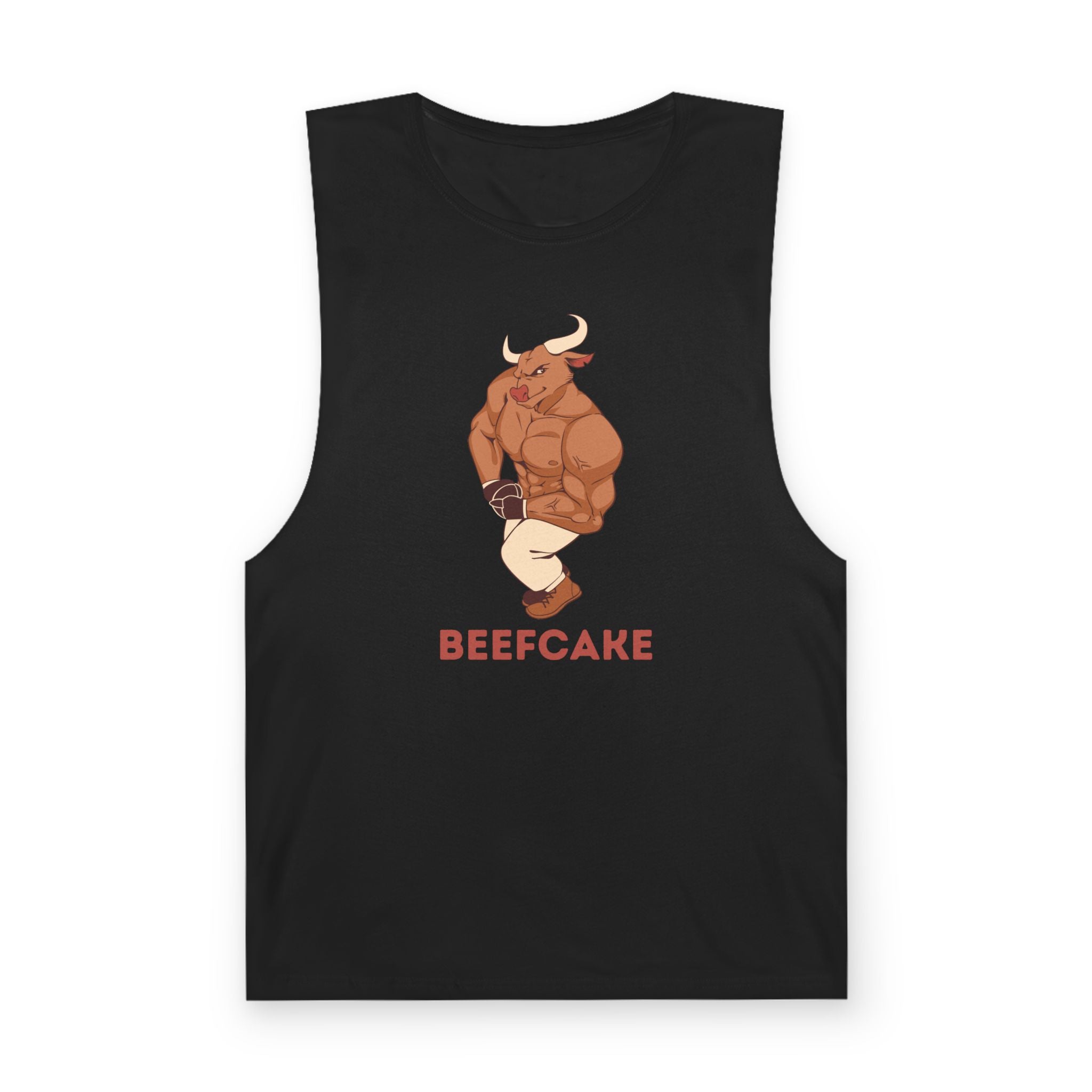 Beefcake - Unisex Barnard Tank
