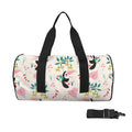 Toucans In Pink Duffle Bag one size Duffle Bag Printed Offshore