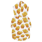 French Fries Pet Hoodie (Large Size)