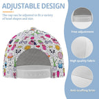 Bright Life Kids Baseball Cap Kids Baseball Hat Printed Offshore