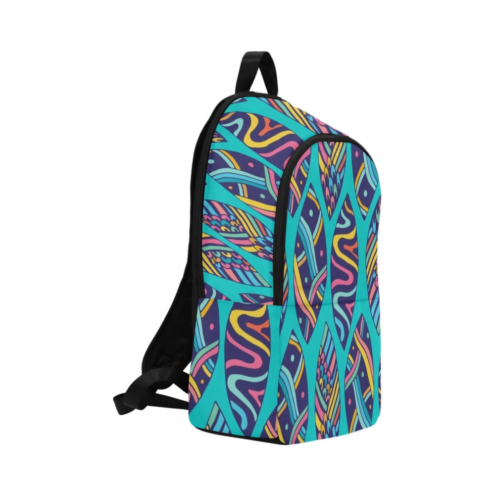 Surfboards - Fabric Backpack