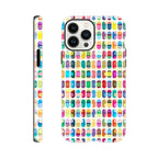 Colour Capsules - Apple iPhone Tough case iPhone 13 Pro Max iPhone Tough Case Globally Fulfilled