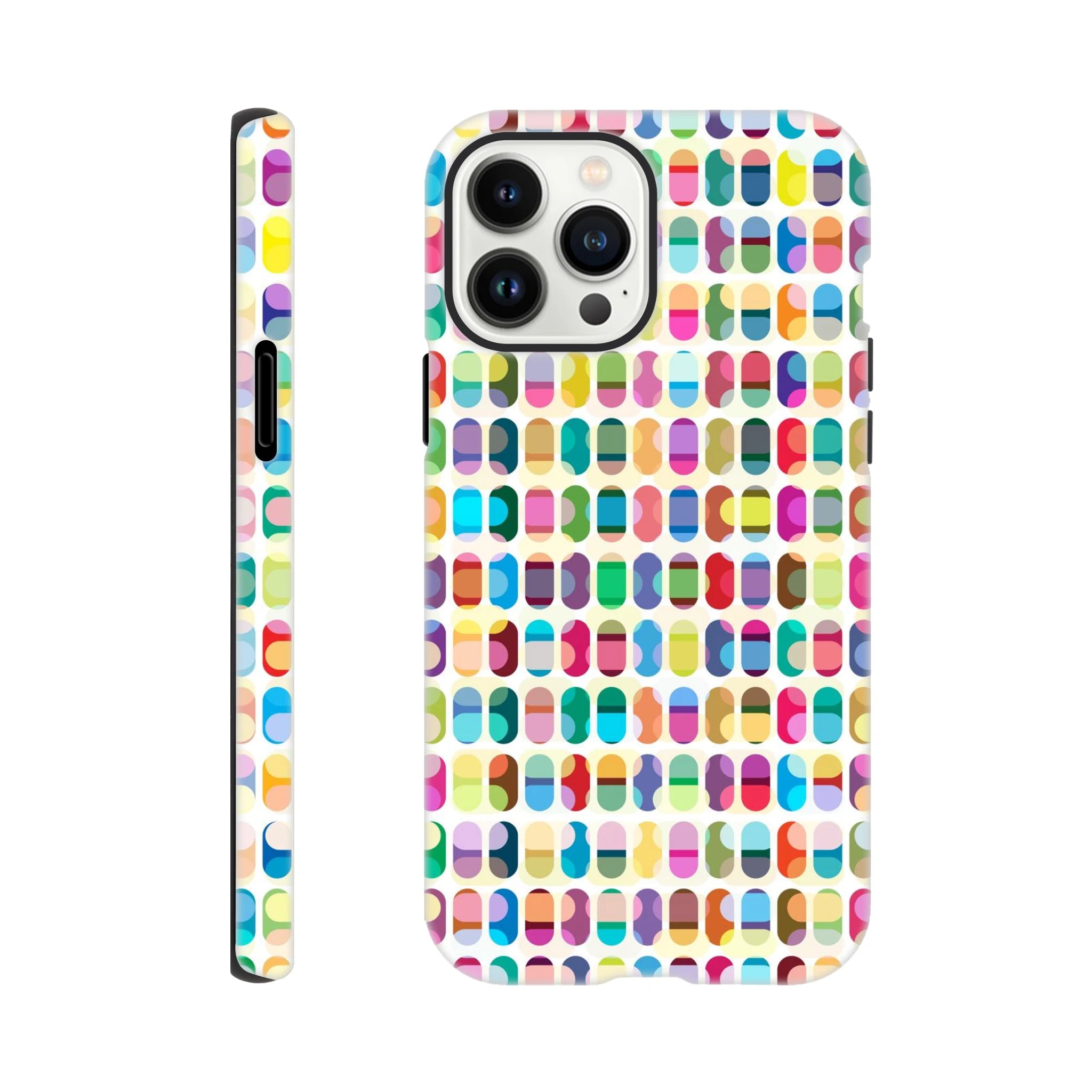 Colour Capsules - Apple iPhone Tough case iPhone 13 Pro Max iPhone Tough Case Globally Fulfilled