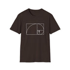 Fibonacci - Unisex Softstyle T-Shirt