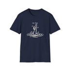 I'm Fine Drowning Thumbs Up Unisex T-shirt Unisex Adult T-shirt Globally Fulfilled Positivity