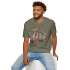 Freadom, Reading Books - Unisex Softstyle T-shirt