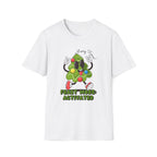 Christmas Feast Mode Activated - Unisex Softstyle T-Shirt