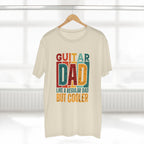 Guitar Dad - Mens Adult Staple Tee