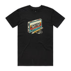 Cassette Tape And Pencil - Mens T-shirt