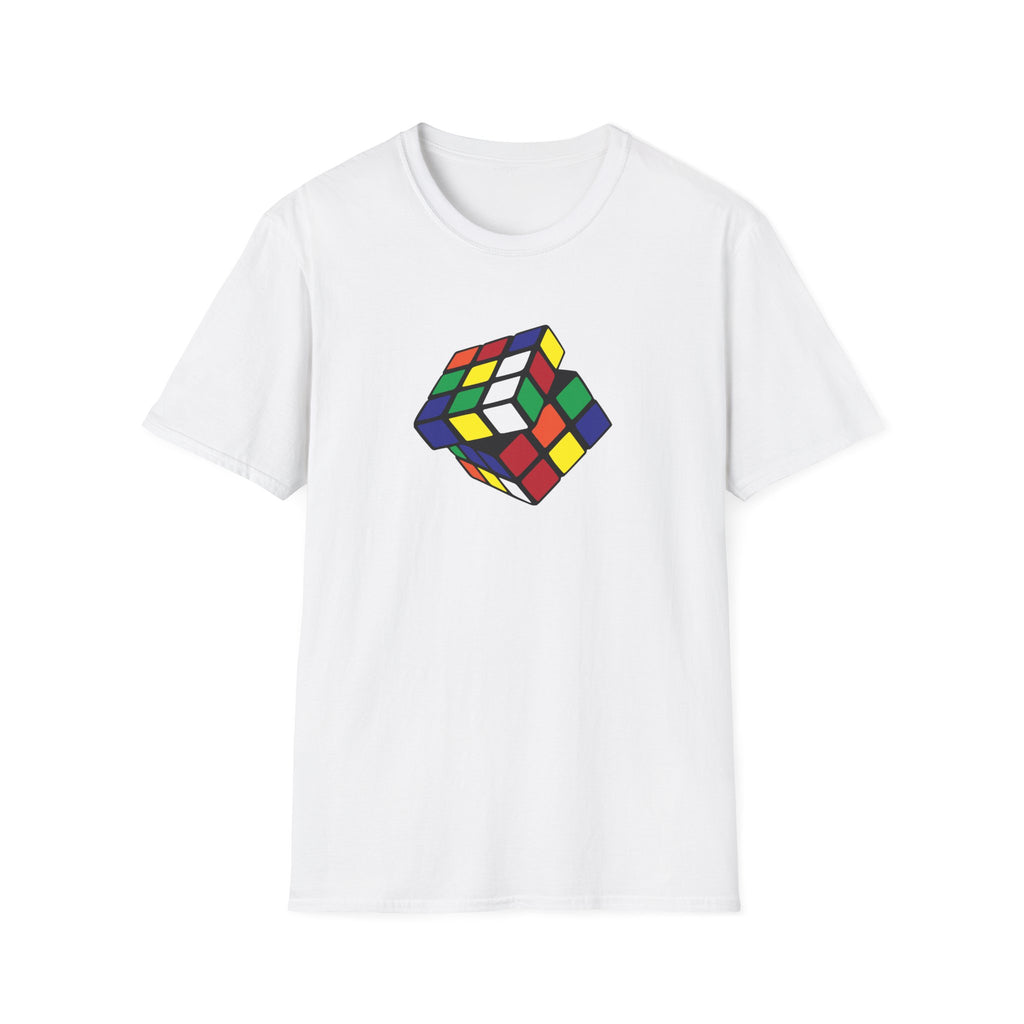 Game Cube - Unisex Softstyle T-Shirt