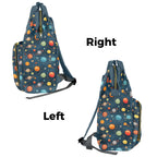 Galaxy - Multi-Function Backpack, Nappy / Diaper Bag