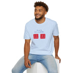 You Are The Key To My Happiness - Unisex Softstyle T-Shirt