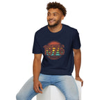 Turning 50 1976 Classic Unisex Softstyle T-Shirt Unisex Adult T-shirt Australian Printer Birthday Retro