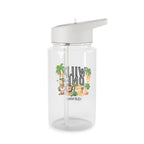 Personalised - Wild One, Jungle Animals - Tritan Water Bottle
