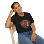 Turning 50 1976 Classic Unisex Softstyle T-Shirt Unisex Adult T-shirt Australian Printer Birthday Retro