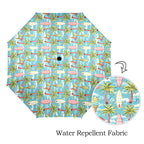 Summer Surf Umbrella Umbrella Printed Offshore Surf