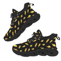 Lightning Bolts Women's Twisted Sole Sneakers
