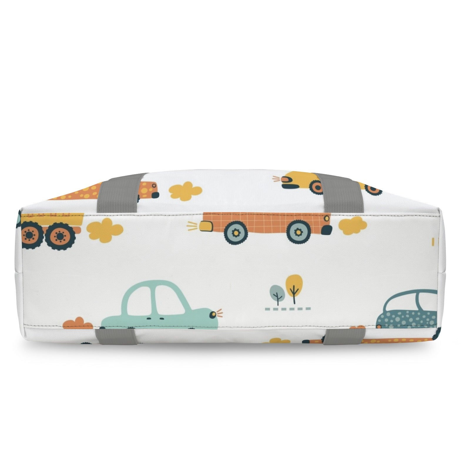 Cars Duffle Bag-Simple (Model 1715) Duffle Bag-Simple (1715)