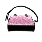 Pink Leopard - Shoulder Handbag (Model 1634) Shoulder Handbags (1634)