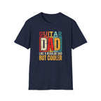 Guitar Dad - Unisex Softstyle T-Shirt