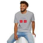 You Are The Key To My Happiness - Unisex Softstyle T-Shirt