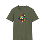 Game Cube - Unisex Softstyle T-Shirt