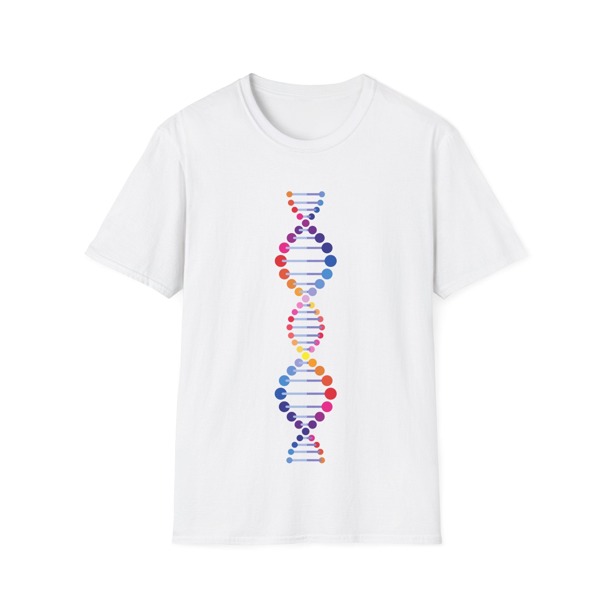 DNA - Unisex Softstyle T-Shirt