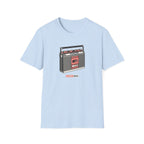 Classic Rock, Cassette Player - Unisex Softstyle T-Shirt