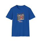 Classic Rock, Cassette Player - Unisex Softstyle T-Shirt