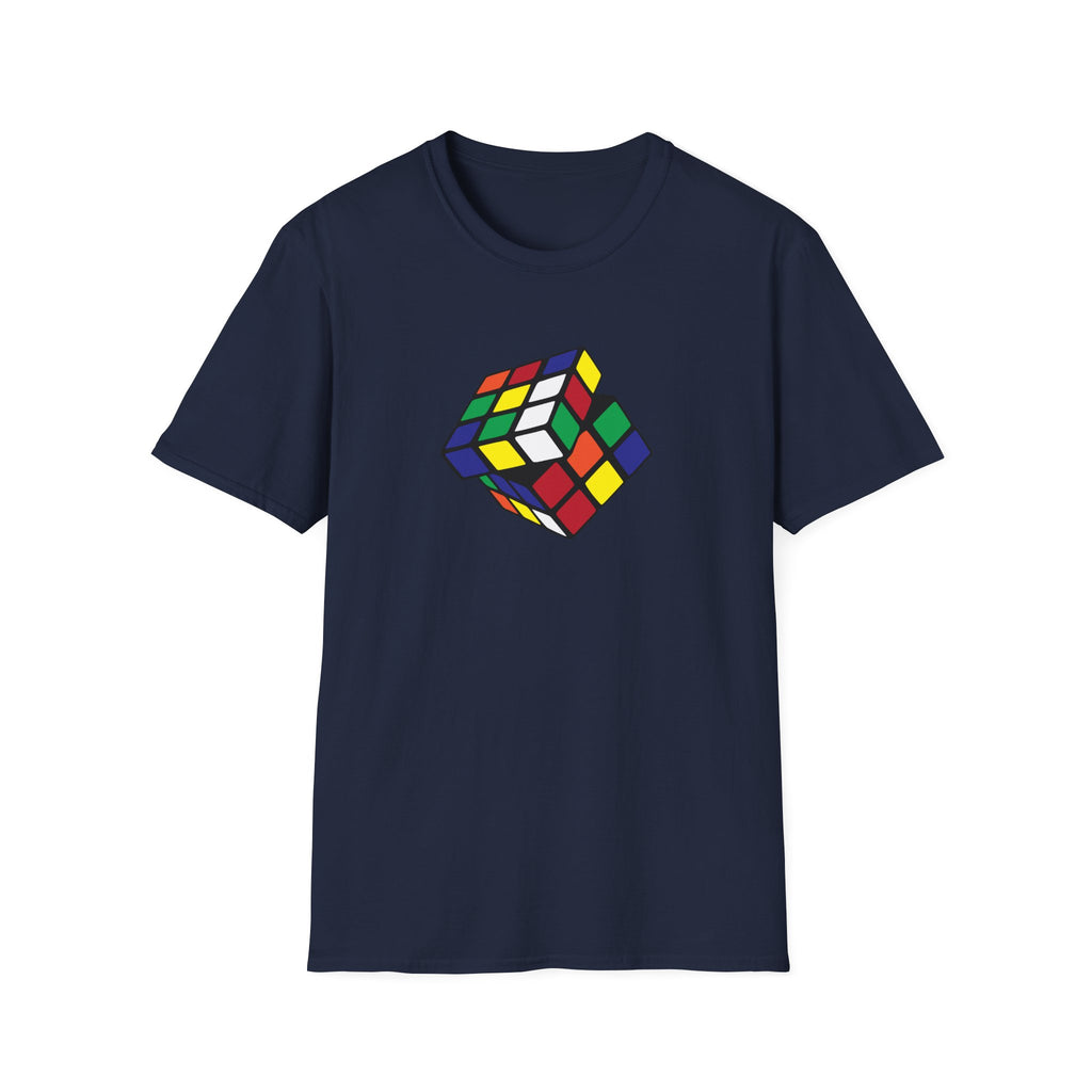 Game Cube - Unisex Softstyle T-Shirt
