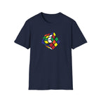 Game Cube - Unisex Softstyle T-Shirt