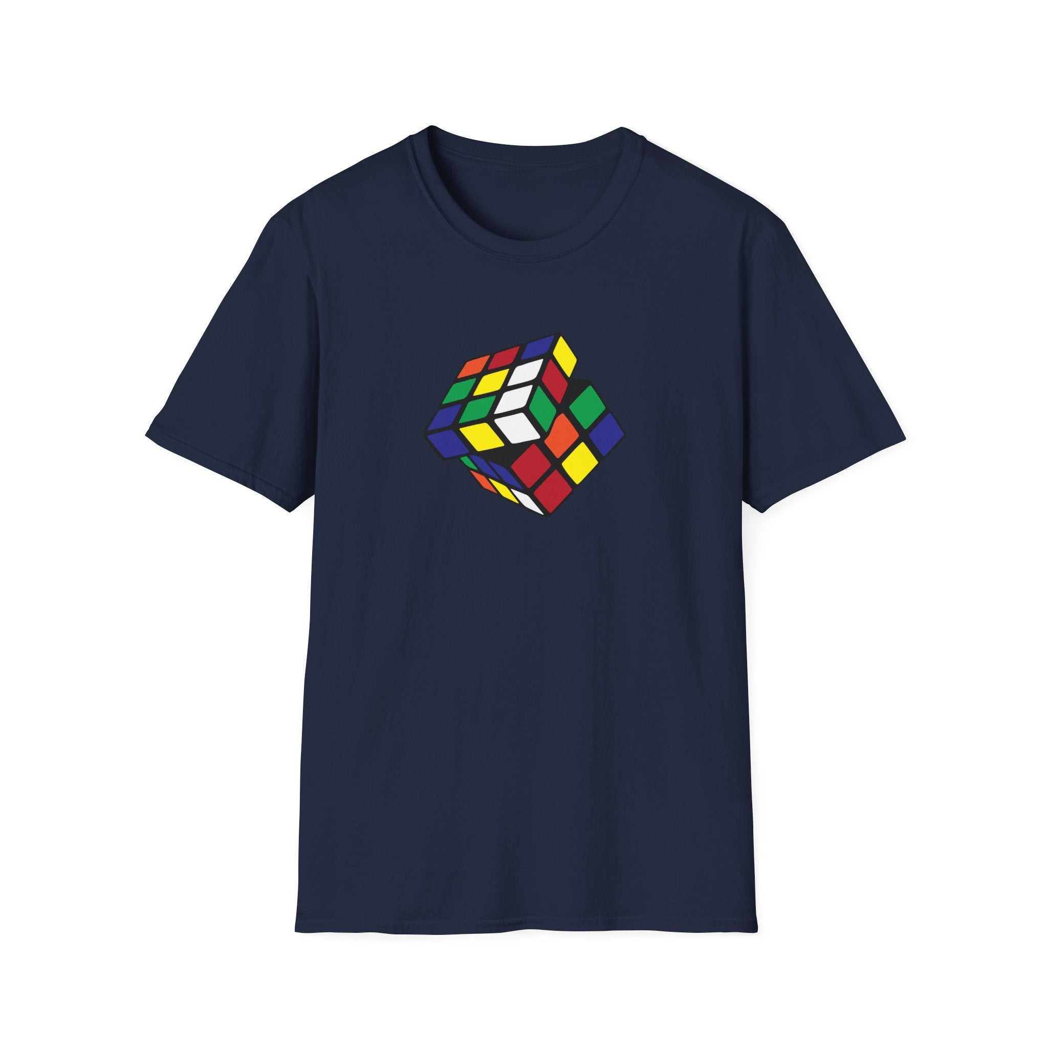 Game Cube - Unisex Softstyle T-Shirt