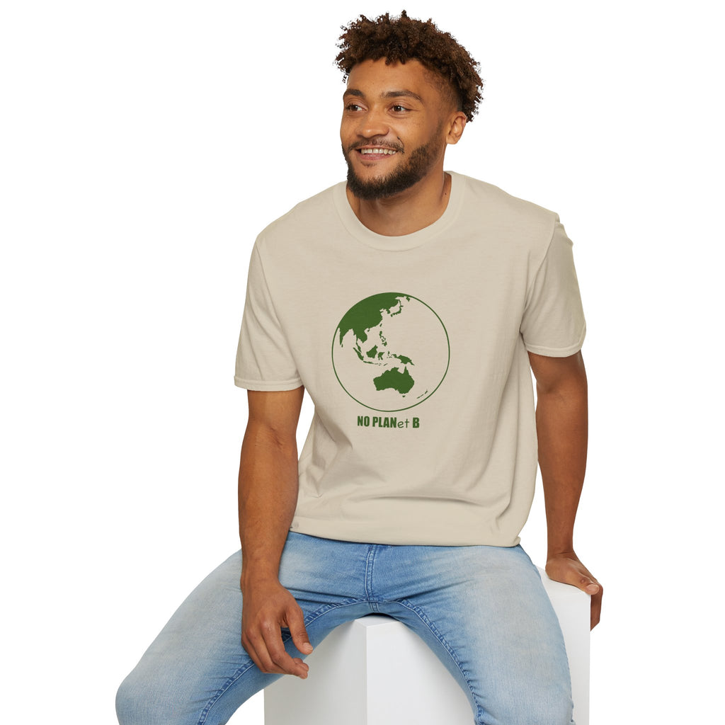 No Planet B - Unisex Softstyle T-Shirt