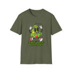 Christmas Feast Mode Activated - Unisex Softstyle T-Shirt