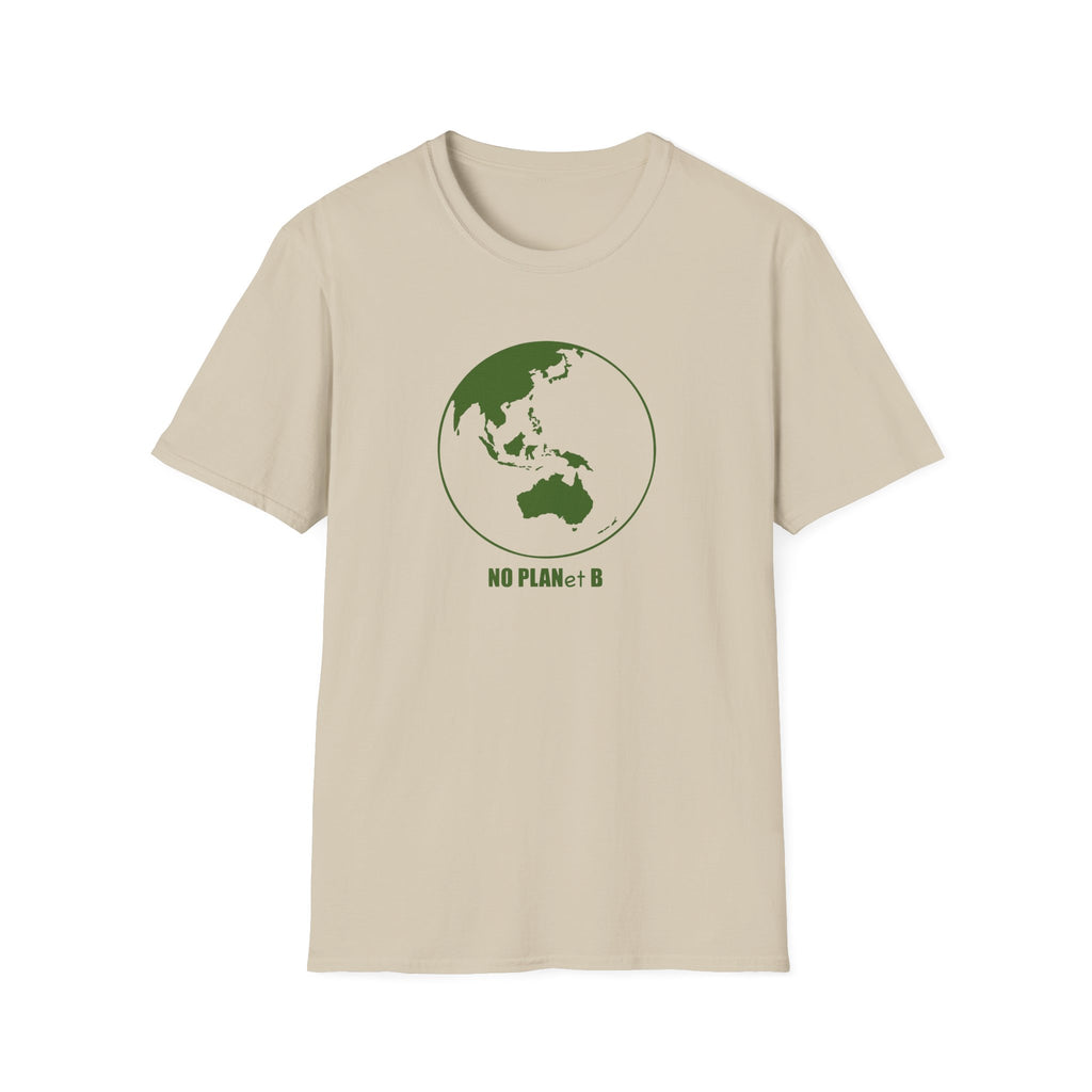 No Planet B - Unisex Softstyle T-Shirt