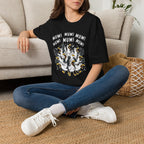 Mum Seagull Unisex T-Shirt Unisex Adult T-shirt animal Globally Fulfilled Mum