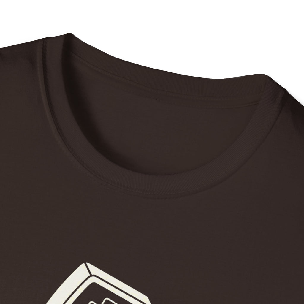 Retro Gamer Unisex T-Shirt Unisex Adult T-shirt Games Globally Fulfilled