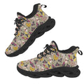 Pretty Moths Women's Twisted Sole Sneakers