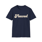 Flawed - Unisex Softsytle T-shirt
