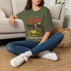 Frog, Relax Nothing Is Under Control Unisex T-Shirt Unisex Adult T-shirt animal Globally Fulfilled