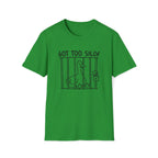 Got Too Silly Goose Unisex T-Shirt Unisex Adult T-shirt animal Globally Fulfilled
