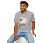 Sheep, Baa Baa Baa Baa Baad - Unisex Softstyle T-Shirt