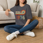 Turning 50, Vintage 1976 Unisex Softstyle T-Shirt T-Shirt Australian Printer Birthday Retro